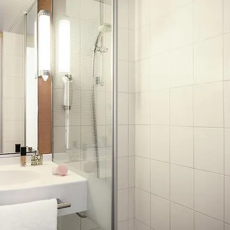 Отель Ibis Budget - Porte De