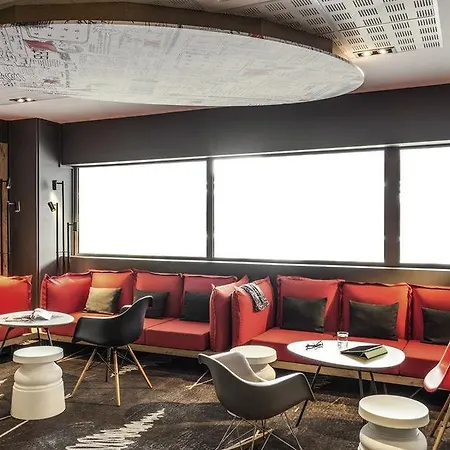 Ibis Budget - Porte De Hotel Bagnolet