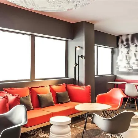 Ibis Budget - Porte De Hotel
