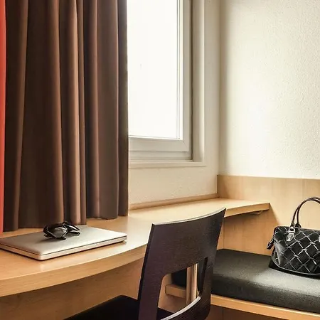 Ibis Budget - Porte De