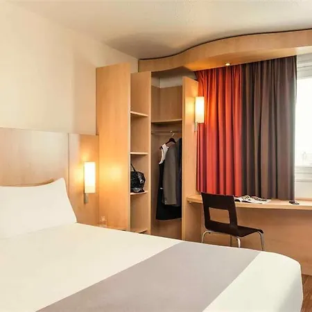 Ibis Budget - Porte De 2* Bagnolet