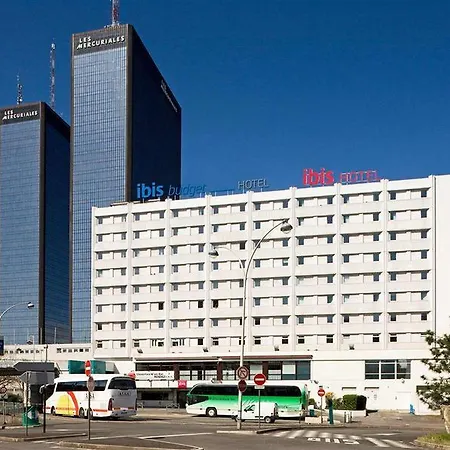 Otel Ibis Budget - Porte De