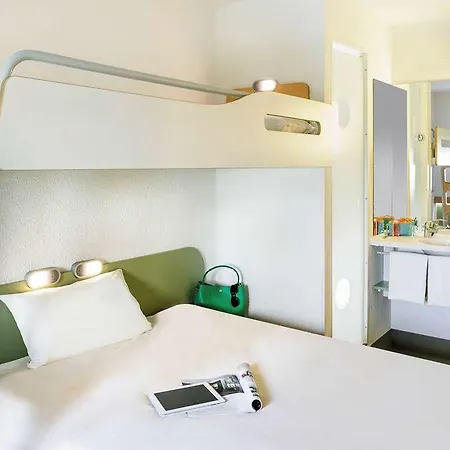 Ibis Budget - Porte De 2* Bagnolet