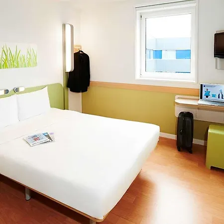 Ibis Budget - Porte De Otel Bagnolet