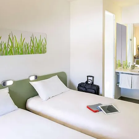 Отель Ibis Budget - Porte De