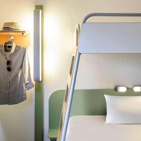 Otel Ibis Budget - Porte De Bagnolet