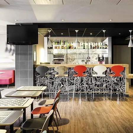 Ibis Budget - Porte De Bagnolet