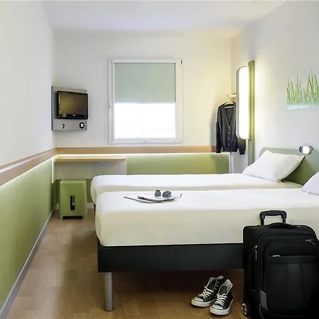 Ibis Budget - Porte De 2* Bagnolet