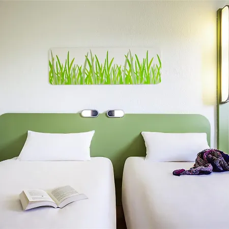Ibis Budget - Porte De 2* Bagnolet
