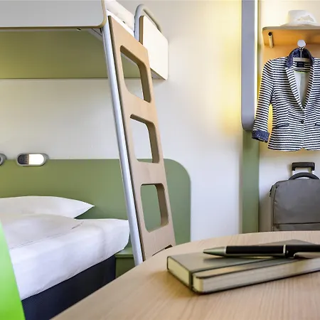 Ibis Budget - Porte De Hotel