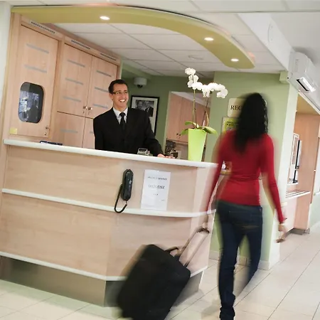 Ibis Budget - Porte De