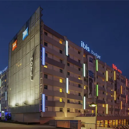 Ibis Budget - Porte De 2*