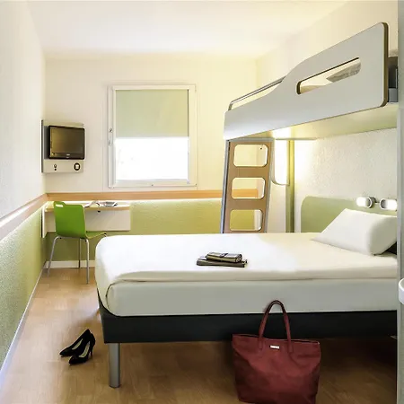 Ibis Budget - Porte De Hotel Bagnolet