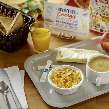 Ibis Budget - Porte De 2* 巴涅奥莱