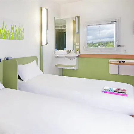 Otel Ibis Budget - Porte De