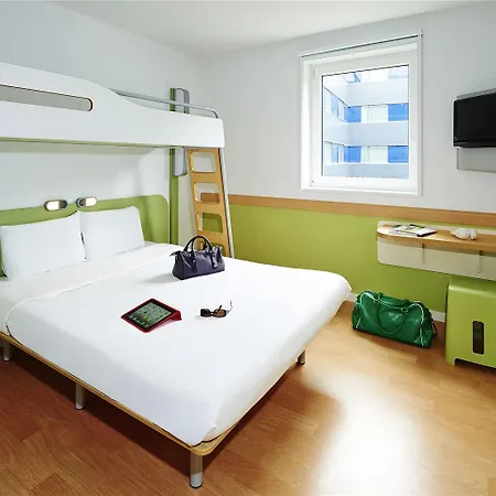 Hotel Ibis Budget - Porte De Bagnolet