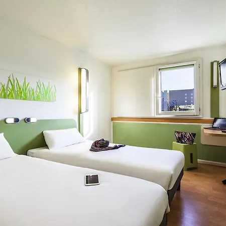 Ibis Budget - Porte De 2* Bagnolet