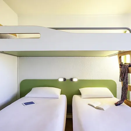 Ibis Budget - Porte De