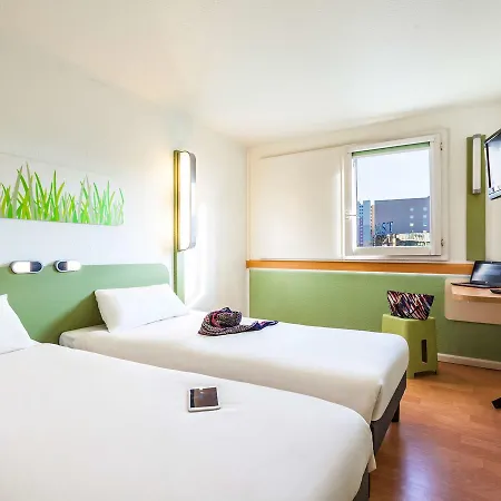 Ibis Budget - Porte De Bagnolet