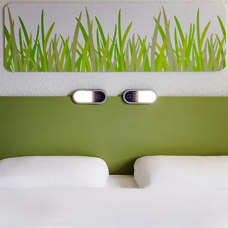 Ibis Budget - Porte De 2*