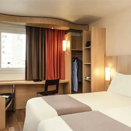 Hotel Ibis Budget - Porte De