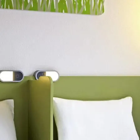Otel Ibis Budget - Porte De Bagnolet