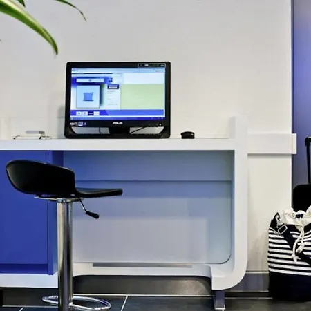 Ibis Budget - Porte De