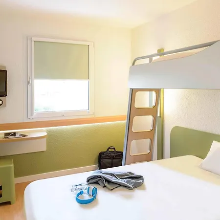 Ibis Budget - Porte De Hotel Bagnolet