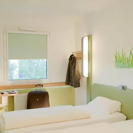 Ibis Budget - Porte De Bagnolet
