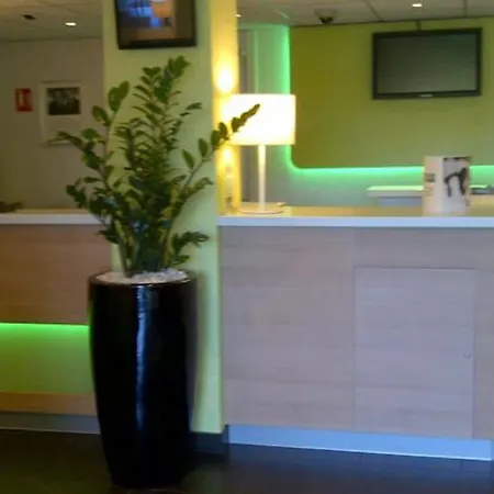 Hotel Ibis Budget - Porte De