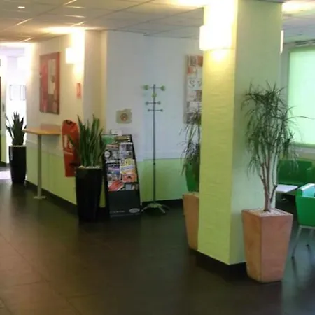 Ibis Budget - Porte De 2* Bagnolet