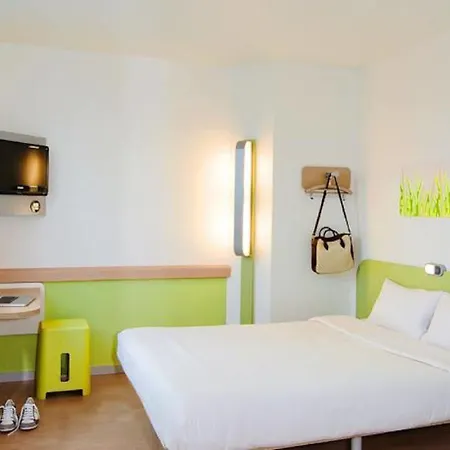 Ibis Budget - Porte De Bagnolet