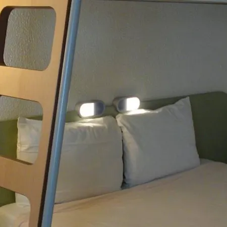 Ibis Budget - Porte De Hotel 2*