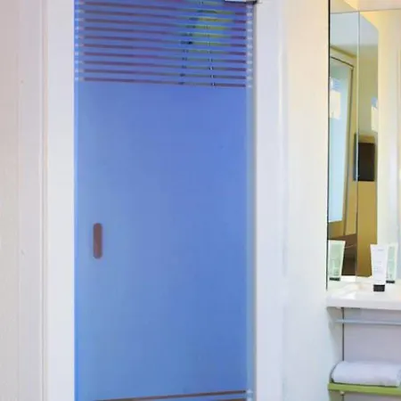 Hotel Ibis Budget - Porte De Bagnolet