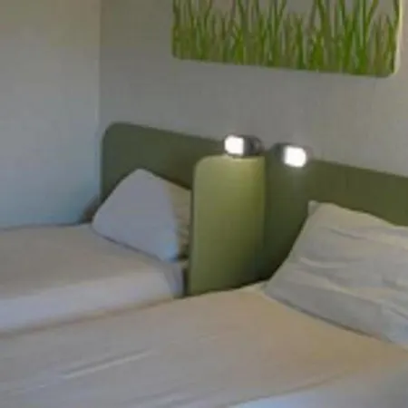 Ibis Budget - Porte De Bagnolet