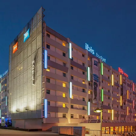 Hotel Ibis Budget - Porte De Bagnolet