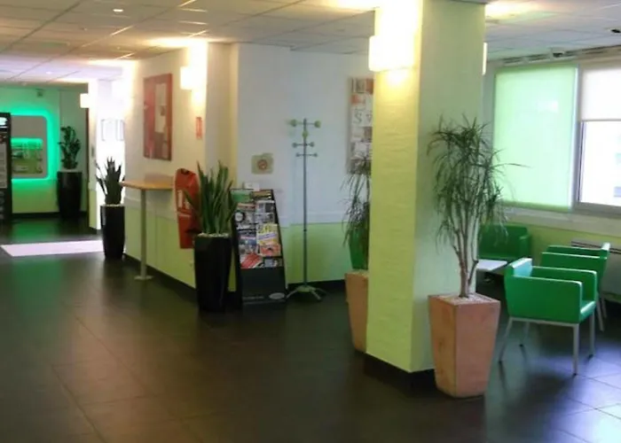 Ibis Budget - Porte De 2* Bagnolet